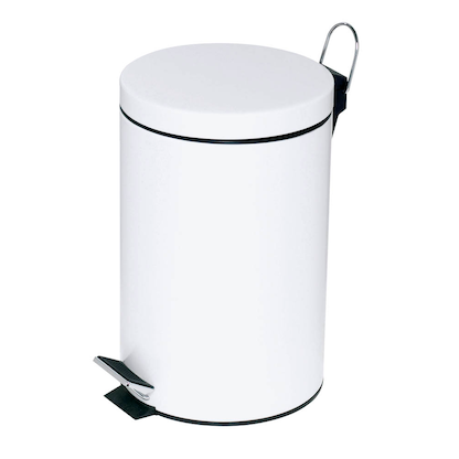 Artikelbild für ALCO Mülleimer 20,0 l weiß, 1 St., Artikelnummer 751653