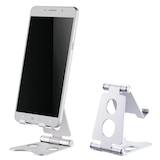 Artikelbild 1 für Neomounts Smartphone-Ständer DS10-150SL1 silber, Artikelnummer 414963