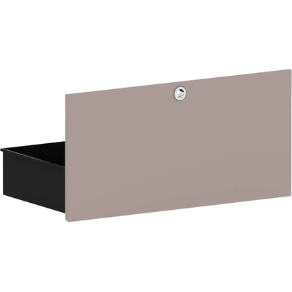 Artikelbild für viasit System4 Schublade taupe 75,0 x 37,5 x 37,5 cm, Artikelnummer 502102