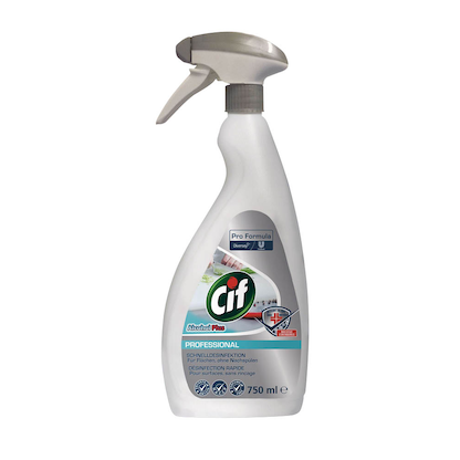 Artikelbild für Cif PROFESSIONAL Desinfektionsmittel 0,75 l, Artikelnummer 843361