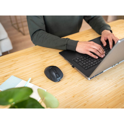 Artikelbild 7 für Trust Fyda Comfort Eco Maus ergonomisch kabellos schwarz, Artikelnummer 975401