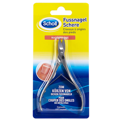Artikelbild 2 für Scholl Excellence Nagelschere, 1 St., Artikelnummer 148589