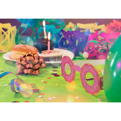 Artikelbild 3 für Idena Partyzubehör Partyspaß Brillen mehrfarbig, Artikelnummer 193167