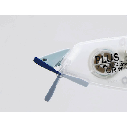 Artikelbild 3 für PLUS JAPAN Korrekturroller CR WH-1804 4,2 mm, 1 St., Artikelnummer 414039