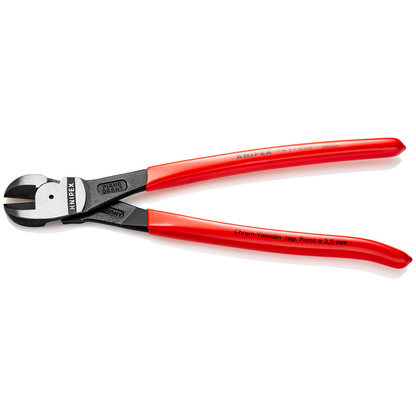 Artikelbild 2 für KNIPEX Mittenschneider 74 91 250, Länge: 25,0 cm, 1 St., Artikelnummer 982809