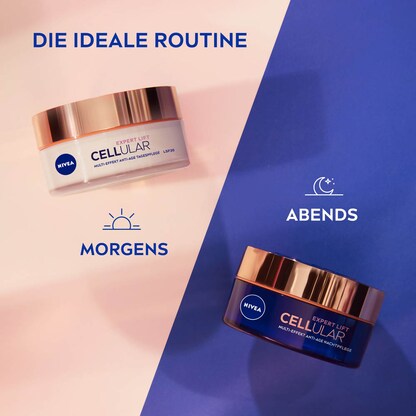 Artikelbild 4 für NIVEA CELLULAR EXPERT LIFT Gesichtscreme 50,0 ml, Artikelnummer 578348