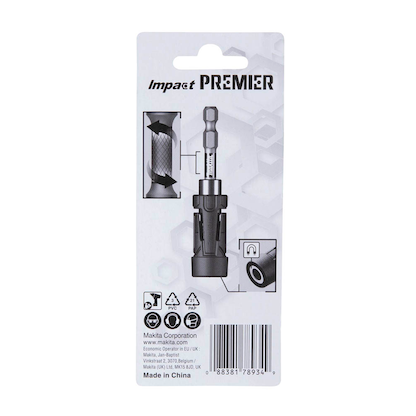 Artikelbild 4 für makita Bithalter E-20270, Torsion Ultra Mag Impact Premier 1/4 Zoll, Artikelnummer 483968