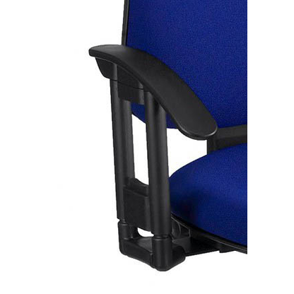 Artikelbild für Topstar M (O) Armlehnen verstellbar schwarz für Body Balance 450, 2 St., Artikelnummer 232546