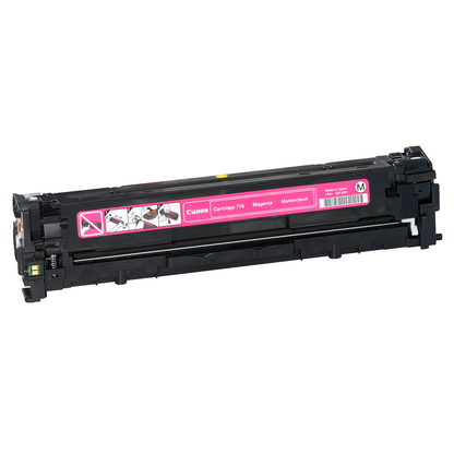 Artikelbild 3 für Canon 716 M magenta Toner, Artikelnummer 291260