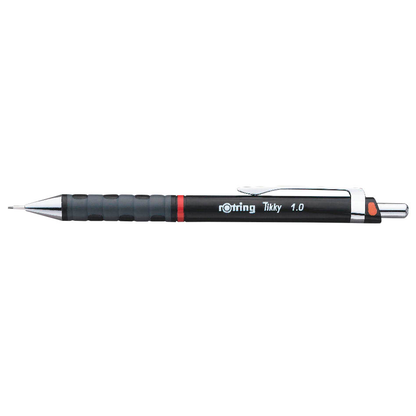 Artikelbild für rotring Tikky Druckbleistift schwarz HB 1,0 mm, 1 St., Artikelnummer 477349
