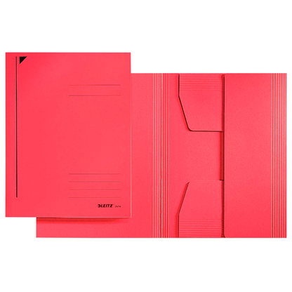 Artikelbild für LEITZ Jurismappe 3924 DIN A4 rot, 1 St., Artikelnummer 333676