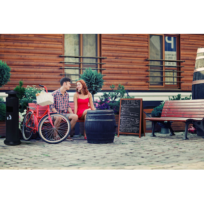 Artikelbild 7 für Showdown® Displays Kundenstopper Natura braun 55,0 x 85,0 cm, 1 St., Artikelnummer 697654