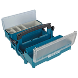 Artikelbild 1 für makita P-84137 MAKPAC Werkzeugkoffer, Artikelnummer 286421