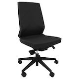 Artikelbild 1 für Quadrifoglio Bürostuhl Omnia Stoff schwarz, Gestell schwarz, Artikelnummer 321713