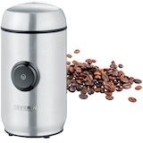 Artikelbild 1 für SEVERIN KM 3879 Kaffeemühle silber 150 W, Artikelnummer 434773