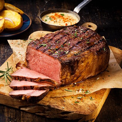 Artikelbild 3 für relaxdays Bräter silber 2-tlg., 1 St., Artikelnummer 473147