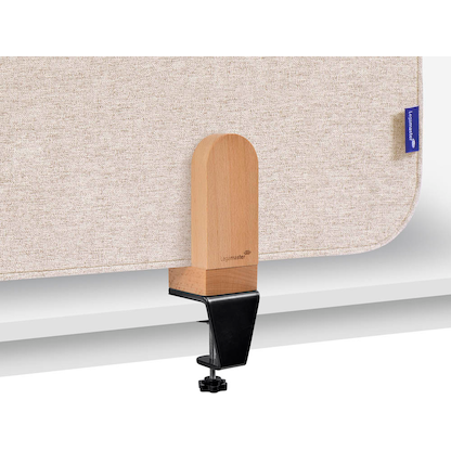 Artikelbild 3 für Legamaster Tischtrennwand ELEMENTS 7-209822, beige 160,0 x 60,0 cm, 1 St., Artikelnummer 496481