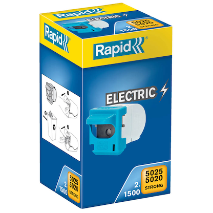 Artikelbild 2 für Rapid Heftklammern-Kassette 5020E, 5025E keine Herstellerangaben, 1 St., Artikelnummer 647404