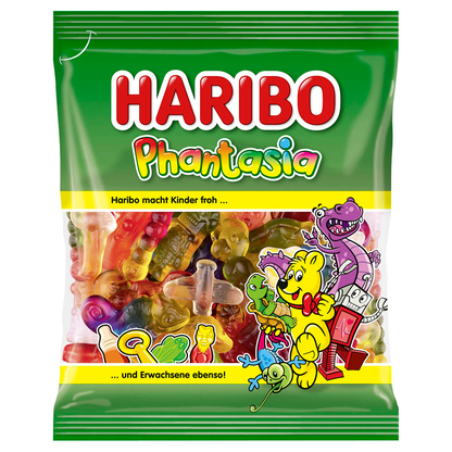 Artikelbild für HARIBO Phantasia Fruchtgummi 175,0 g, Artikelnummer 725293