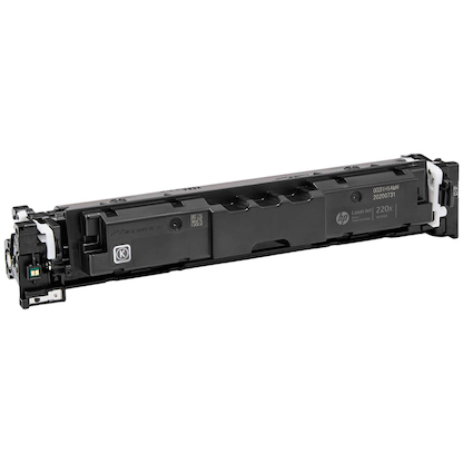 Artikelbild 5 für HP 220X (W2200X) schwarz Tonerkartusche, Artikelnummer 932691