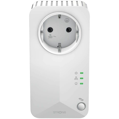 Artikelbild 7 für STRONG Wi-Fi 600 KIT Powerline-Adapter-Set, 1 St., Artikelnummer 256648