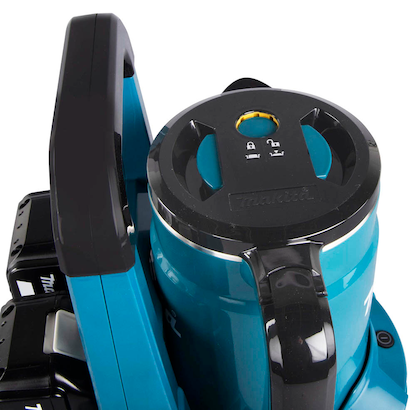 Artikelbild 9 für makita Akku-Wasserkocher DKT360Z 18,0 V blau 0,8 l, Artikelnummer 307859