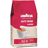 Artikelbild 1 für LAVAZZA Classico Crema Kaffeebohnen, Arabica- und Robustabohnen mild, 1000 g, Artikelnummer 353761