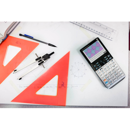 Artikelbild 4 für HP Prime G2 Grafikrechner schwarz/silber, Artikelnummer 601892