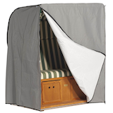 Artikelbild 1 für Sunny Smart® Strandkorbhülle 125,0 x 114,0 x 154,0 cm, Artikelnummer 380605