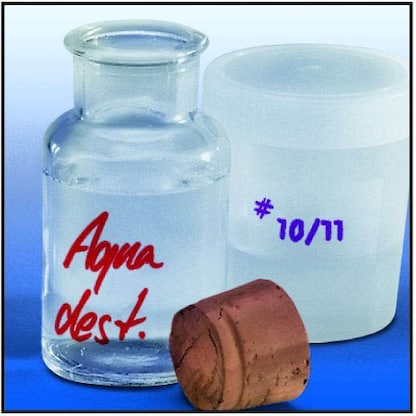 Artikelbild 10 für FABER-CASTELL MULTIMARK 1513 Folienstifte schwarz 0,6 mm permanent, 10 St., Artikelnummer 687137