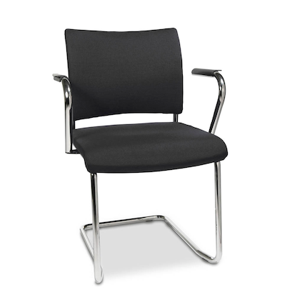 Artikelbild 2 für Topstar Armlehnen silber für Visit 10, Visit 20, 2 St., Artikelnummer 133381