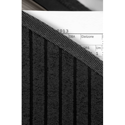 Artikelbild 2 für VELOFLEX Stehsammler 4446 280 schwarz Kunststoff, DIN A4, Artikelnummer 607857