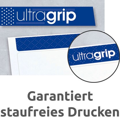 Artikelbild 7 für AVERY Zweckform Versandetiketten L7165-40 weiß 99,1 x 67,7 mm, 40 Blatt, Artikelnummer 557488