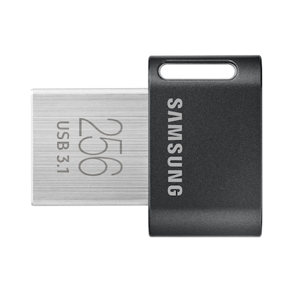 Artikelbild für SAMSUNG USB-Stick FIT Plus schwarz 256 GB, 1 St., Artikelnummer 195473