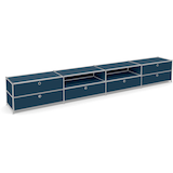 Artikelbild 1 für viasit Sideboard System4, 86331 violettblau 302,9 x 40,4 x 43,2 cm, 1 St., Artikelnummer 501474