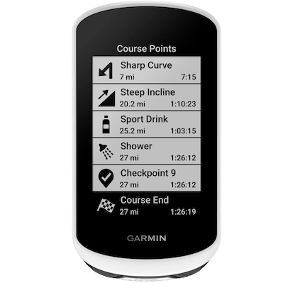 Artikelbild 2 für GARMIN EDGE® EXPLORE 2 GPS-Fahrradcomputer, Artikelnummer 780252