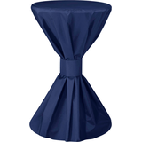 Artikelbild 1 für MFG Freizeitmöbel Stehtischhusse blau Ø 70,0 cm, 1 St., Artikelnummer 721522