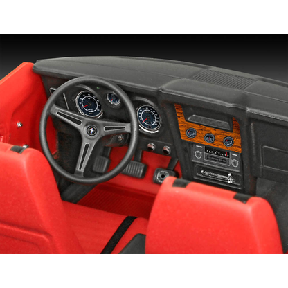 Artikelbild 7 für Revell James Bond 007 05664 Ford Mustang Bausatz, Artikelnummer 201519