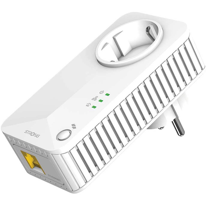 Artikelbild 8 für STRONG Wi-Fi 600 KIT Powerline-Adapter-Set, 1 St., Artikelnummer 256648