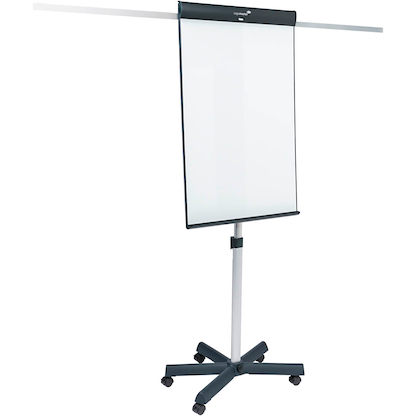 Artikelbild 3 für AKTION: Legamaster Flipchart SKETCH PRO 7-153310 + GRATIS 1x SKETCH ECO Papierblock (kariert), 2x edding 31 EcoLine Flipchartmarker, Artikelnummer 475762