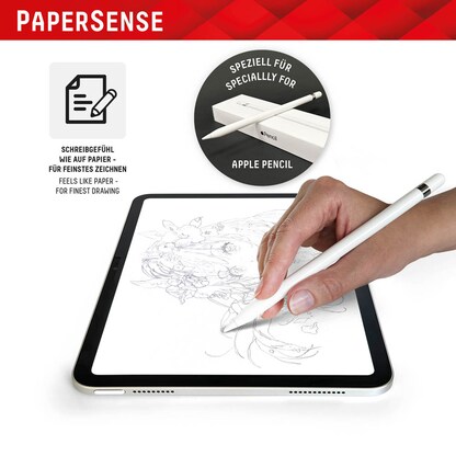 Artikelbild 8 für DISPLEX® Papersense Display-Schutzfolie für Tablets, Artikelnummer 700319