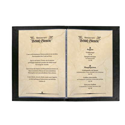 Artikelbild 4 für SIGEL Briefpapier Granit beige DIN A4 200 g/qm 50 Blatt, Artikelnummer 247866