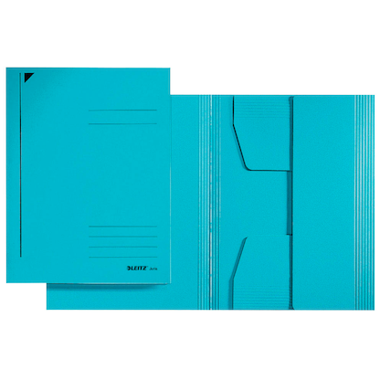 Artikelbild für LEITZ Jurismappe 3924 DIN A4 blau, 1 St., Artikelnummer 333688