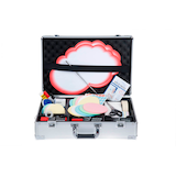 Artikelbild 1 für Legamaster Moderationskoffer PREMIUM 2.400 Teile, Artikelnummer 580136