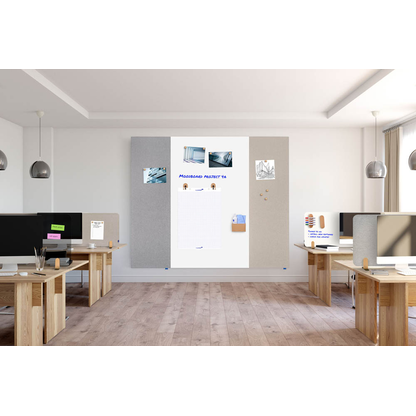 Artikelbild 3 für Legamaster Spuckschutz ELEMENTS 7-209722, transparent 160,0 x 60,0 cm, 1 St., Artikelnummer 496663