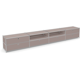 Artikelbild 1 für viasit Sideboard System4, 86332 taupe 302,9 x 40,4 x 43,2 cm, 1 St., Artikelnummer 501524