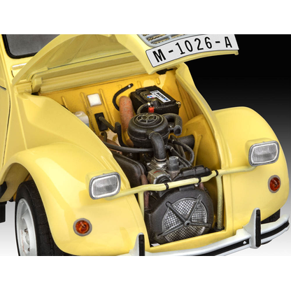 Artikelbild 5 für Revell James Bond 007 05663 Citroen 2CV Bausatz, Artikelnummer 201539
