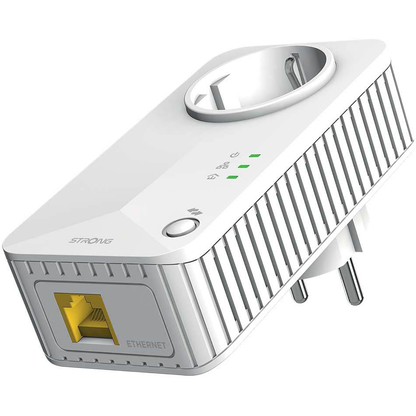 Artikelbild 9 für STRONG Wi-Fi 600 KIT Powerline-Adapter-Set, 1 St., Artikelnummer 256648
