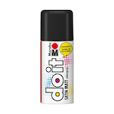 Artikelbild 1 für Marabu Do it Satin Matt Acrylspray Sprühfarbe schwarz 150,0 ml, 1 St., Artikelnummer 399786