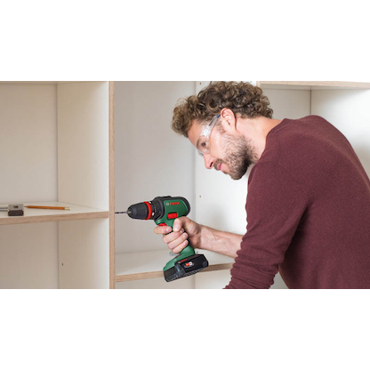 Artikelbild 5 für BOSCH Home & Garden AdvancedDrill 18 Akku-Bohrschrauber 18,0 V, ohne Akku, Artikelnummer 466989